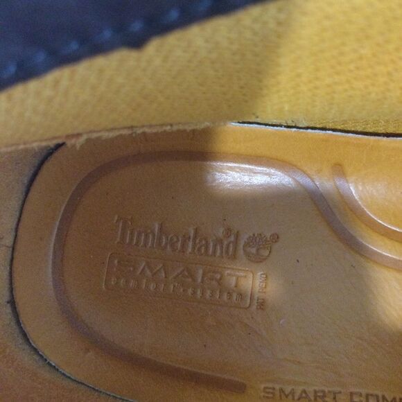 Timberland Boots Shoes Men’s Size 10.5M Brown Smart Brown Suede Leather Chukka main image 9